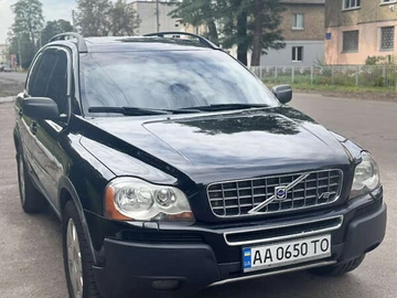 Авто Volvo Xc90 2006 № 7932019