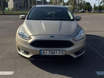 Авто Ford Focus 2018 № 7932020