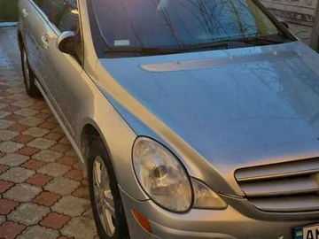 Авто Mercedes R-Class 2008 № 7932023