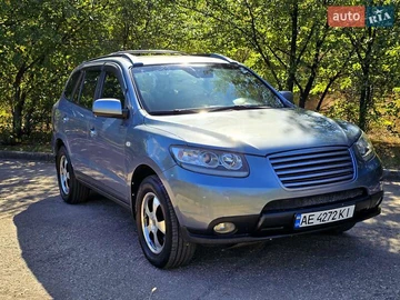 Авто Hyundai Santa Fe 2008 № 7932024