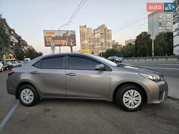 Авто Toyota Corolla 2016 № 7932025