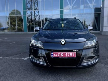 Авто Renault Megane 2013 № 7932027