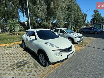 Авто Nissan Juke 2012 № 7932030