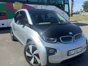 Авто BMW I3 2015 № 7932032
