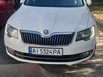Авто Skoda Superb 2014 № 7932036