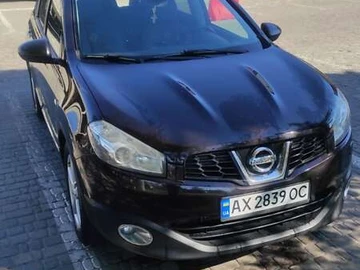 Авто Nissan Qashqai 2 2011 № 7932037