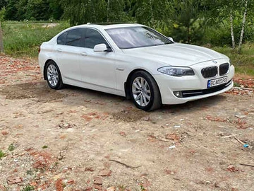 Авто BMW 5 Series 2013 № 7932040