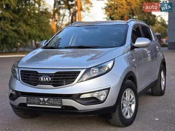Авто KIA Sportage 2013 № 7932041