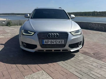 Авто Audi A4 Allroad 2013 № 7932044