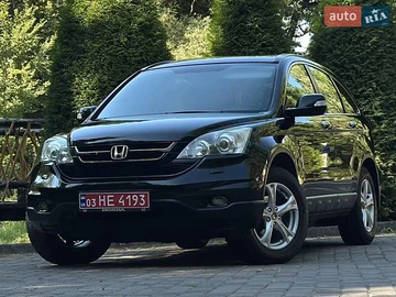 Авто Honda Cr-V 2011 № 7932047