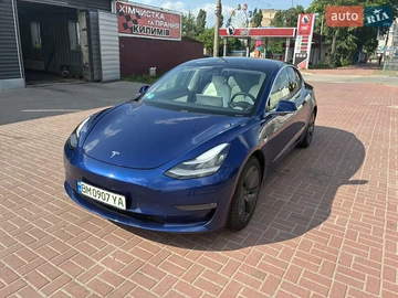 Авто Tesla Model 3 2019 № 7932052