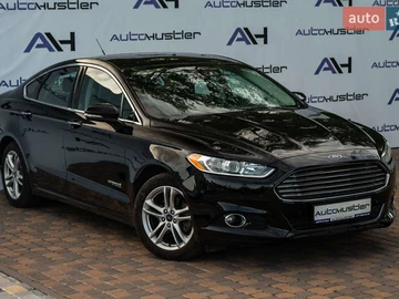 Авто Ford Fusion 2015 № 7932055