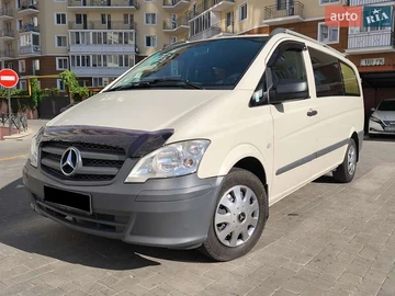 Авто Mercedes Vito 2011 № 7932056