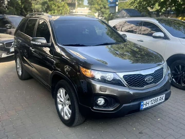 Авто KIA Sorento 2011 № 7932058