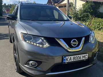 Авто Nissan Rogue 2014 № 7932063