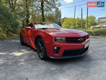 Авто Chevrolet Camaro 2013 № 7932068