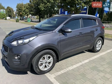 Авто KIA Sportage 2017 № 7932072