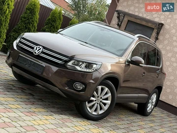Авто Volkswagen Tiguan 2011 № 7932073