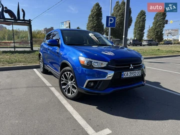 Авто Mitsubishi Outlander Sport 2019 № 7932075