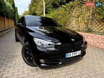 Авто BMW 5 Series Gt 2012 № 7932079