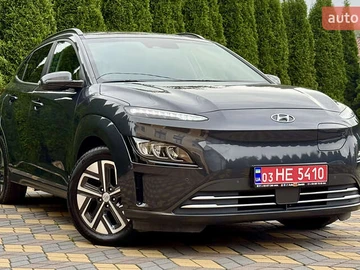 Авто Hyundai Kona 2021 № 7932083