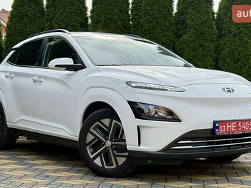 Авто Hyundai Kona 2021 № 7932085