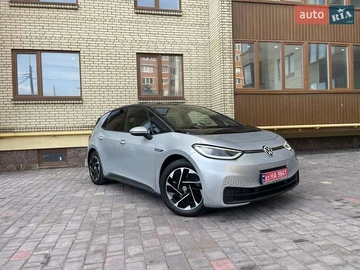Авто Volkswagen Id 3 2021 № 7932086