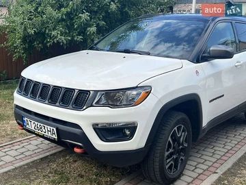 Авто Jeep Compass 2019 № 7932088