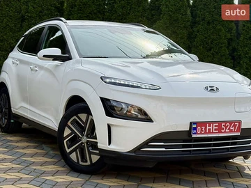 Авто Hyundai Kona 2021 № 7932089