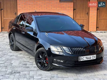 Авто Skoda Octavia 2018 № 7932090