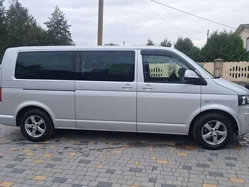 Авто Volkswagen Caravelle 2011 № 7932092