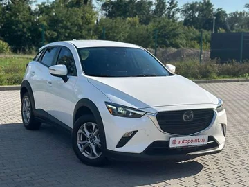 Авто Mazda Cx-3 2021 № 7932095