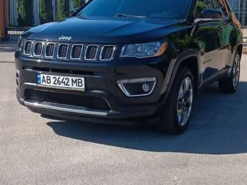 Авто Jeep Compass 2020 № 7932096