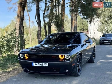 Авто Dodge Challenger 2017 № 7932097