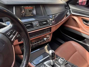 Авто BMW 5 Series 2016 № 7932100