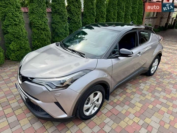 Авто Toyota C-Hr 2018 № 7932102