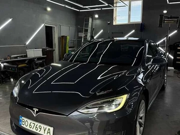 Авто Tesla Model S 2018 № 7932104