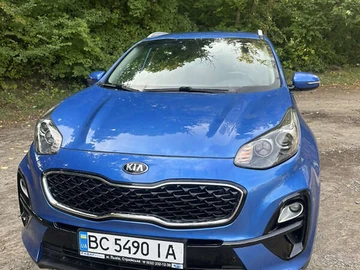 Авто KIA Sportage 2019 № 7932105