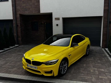 Авто BMW 4 Series 2013 № 7932107