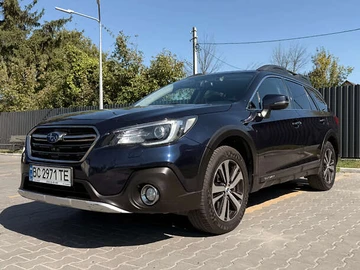 Авто Subaru Outback 2017 № 7932108