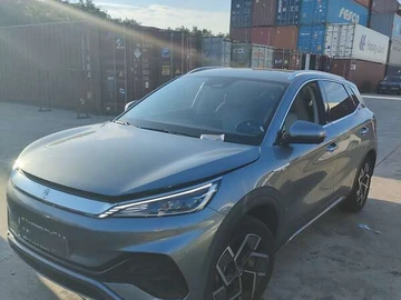 Авто BYD Yuan Plus 2024 № 7932109
