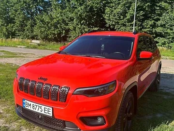 Авто Jeep Cherokee 2021 № 7932110