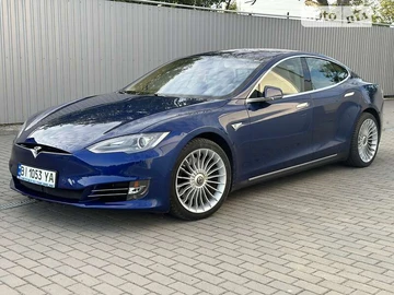 Авто Tesla Model S 2015 № 7932112