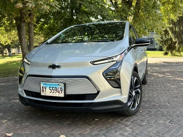 Авто Chevrolet Bolt Ev 2022 № 7932113
