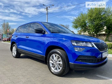 Авто Skoda Karoq 2021 № 7932115