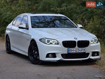 Авто BMW 5 Series 2015 № 7932116