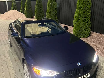 Авто BMW 4 Series 2014 № 7932117