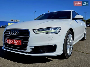 Авто Audi A6 2015 № 7932118