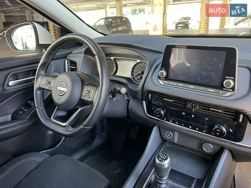 Авто Nissan Qashqai 2022 № 7932120