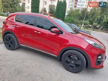 Авто KIA Sportage 2020 № 7932122